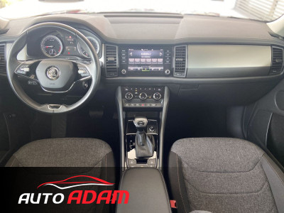 Škoda Kodiaq 2.0TDI 147kW DSG 4x4 Clever, Webasto