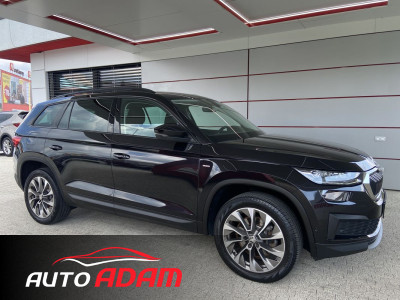 Škoda Kodiaq 2.0TDI 147kW DSG 4x4 Clever, Webasto