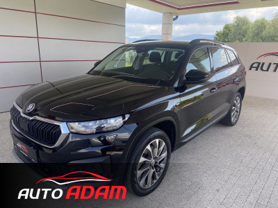 Škoda Kodiaq 2.0TDI 147kW DSG 4x4 Clever, Webasto