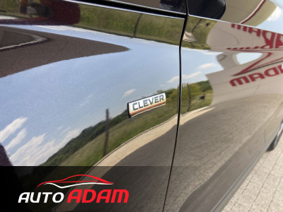 Škoda Kodiaq 2.0TDI 147kW DSG 4x4 Clever, Webasto