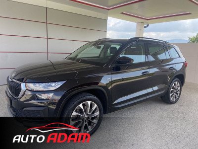 Škoda Kodiaq 2.0TDI 147kW DSG 4x4 Clever, Webasto