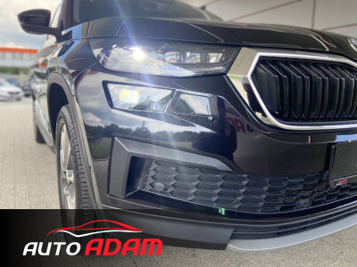 Škoda Kodiaq 2.0TDI 147kW DSG 4x4 Clever, Webasto
