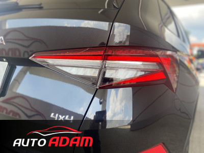Škoda Kodiaq 2.0TDI 147kW DSG 4x4 Clever, Webasto