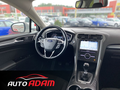 Ford Mondeo Combi 2.0 TDCi 110kW Titanium Business