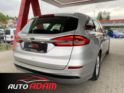 Ford Mondeo Combi 2.0 TDCi 110kW Titanium Business