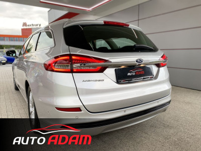 Ford Mondeo Combi 2.0 TDCi 110kW Titanium Business