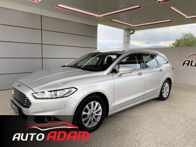 Ford Mondeo Combi 2.0 TDCi 110kW Titanium Business