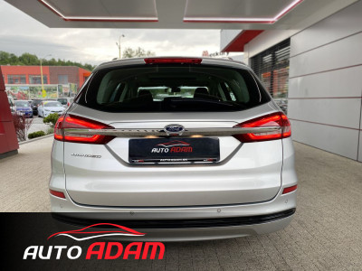 Ford Mondeo Combi 2.0 TDCi 110kW Titanium Business