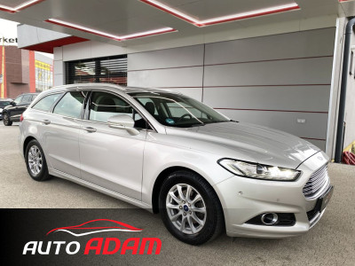Ford Mondeo Combi 2.0 TDCi 110kW Titanium Business