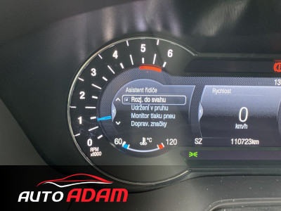 Ford Mondeo Combi 2.0 TDCi 110kW Titanium Business