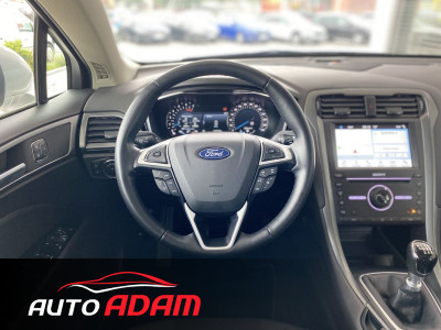 Ford Mondeo Combi 2.0 TDCi 110kW Titanium Business