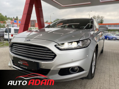 Ford Mondeo Combi 2.0 TDCi 110kW Titanium Business