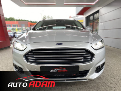 Ford Mondeo Combi 2.0 TDCi 110kW Titanium Business