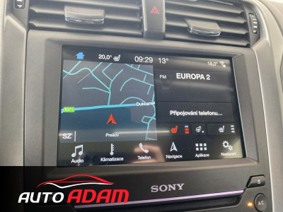 Ford Mondeo Combi 2.0 TDCi 110kW Titanium Business