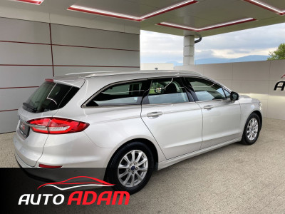 Ford Mondeo Combi 2.0 TDCi 110kW Titanium Business
