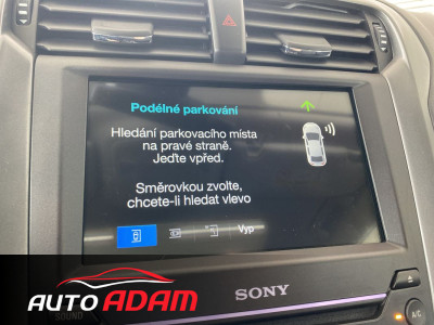 Ford Mondeo Combi 2.0 TDCi 110kW Titanium Business