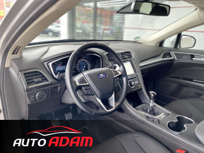 Ford Mondeo Combi 2.0 TDCi 110kW Titanium Business