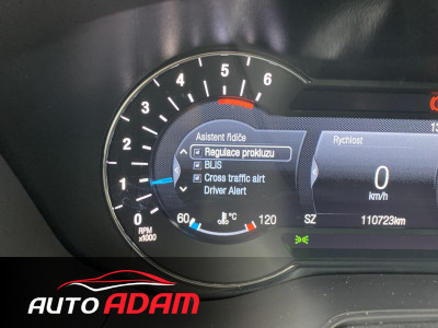 Ford Mondeo Combi 2.0 TDCi 110kW Titanium Business