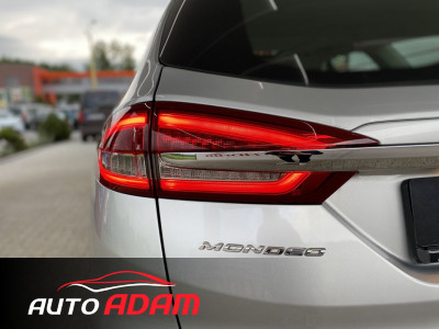 Ford Mondeo Combi 2.0 TDCi 110kW Titanium Business