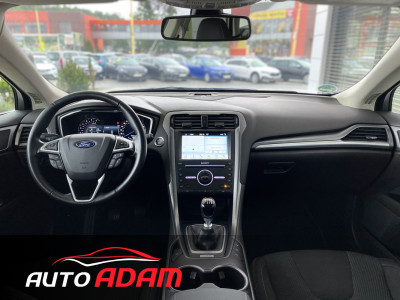 Ford Mondeo Combi 2.0 TDCi 110kW Titanium Business