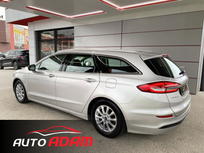 Ford Mondeo Combi 2.0 TDCi 110kW Titanium Business
