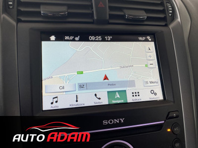 Ford Mondeo Combi 2.0 TDCi 110kW Titanium Business