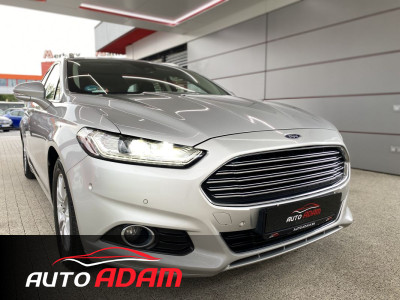 Ford Mondeo Combi 2.0 TDCi 110kW Titanium Business