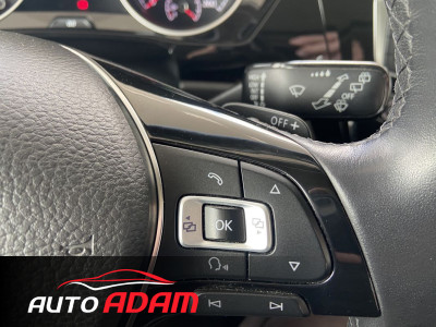 Volkswagen Touran 2.0TDI 110kW DSG