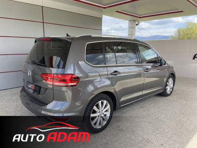 Volkswagen Touran 2.0TDI 110kW DSG