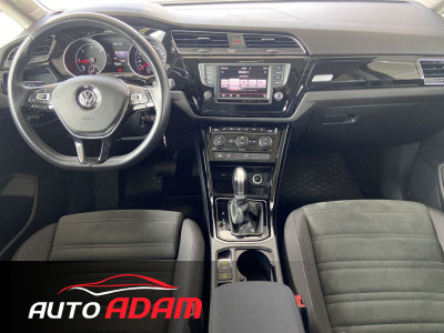 Volkswagen Touran 2.0TDI 110kW DSG