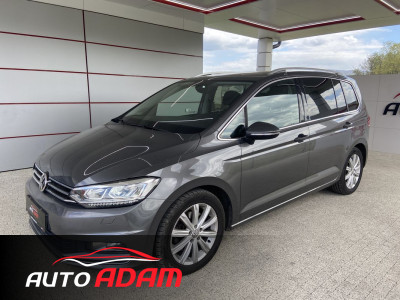 Volkswagen Touran 2.0TDI 110kW DSG