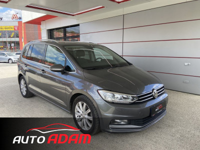 Volkswagen Touran 2.0TDI 110kW DSG