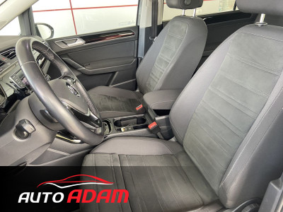 Volkswagen Touran 2.0TDI 110kW DSG
