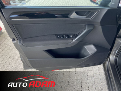 Volkswagen Touran 2.0TDI 110kW DSG
