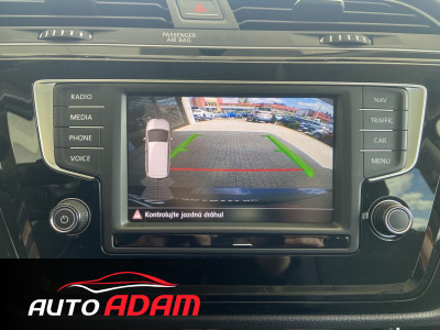 Volkswagen Touran 2.0TDI 110kW DSG