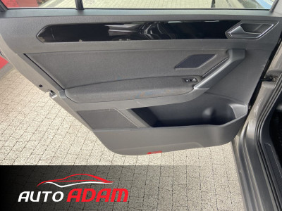 Volkswagen Touran 2.0TDI 110kW DSG