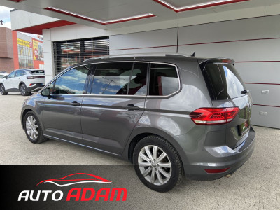 Volkswagen Touran 2.0TDI 110kW DSG