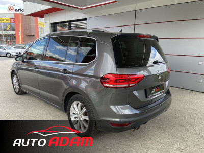 Volkswagen Touran 2.0TDI 110kW DSG