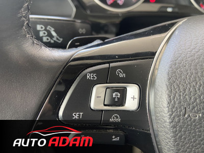 Volkswagen Touran 2.0TDI 110kW DSG