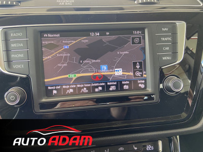 Volkswagen Touran 2.0TDI 110kW DSG