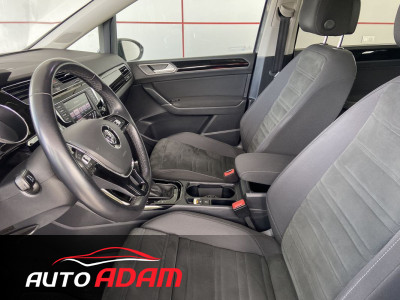 Volkswagen Touran 2.0TDI 110kW DSG
