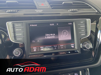 Volkswagen Touran 2.0TDI 110kW DSG