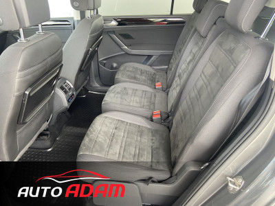 Volkswagen Touran 2.0TDI 110kW DSG