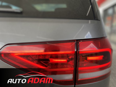 Volkswagen Touran 2.0TDI 110kW DSG