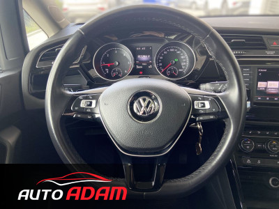 Volkswagen Touran 2.0TDI 110kW DSG