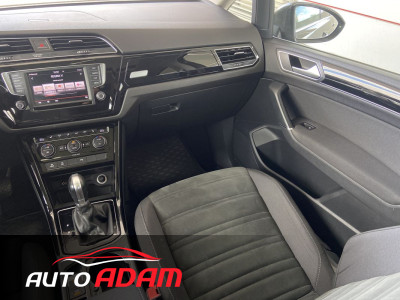 Volkswagen Touran 2.0TDI 110kW DSG