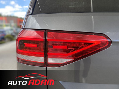 Volkswagen Touran 2.0TDI 110kW DSG