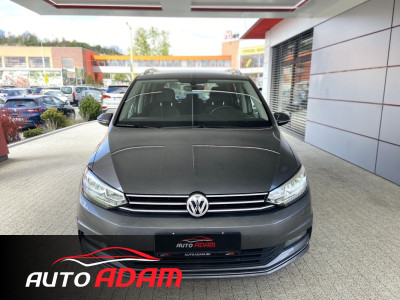 Volkswagen Touran 2.0TDI 110kW DSG