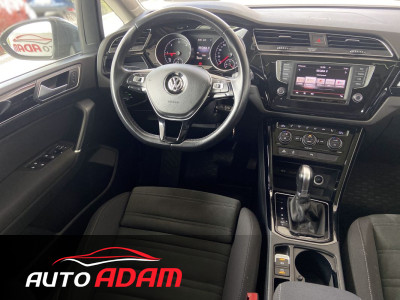 Volkswagen Touran 2.0TDI 110kW DSG