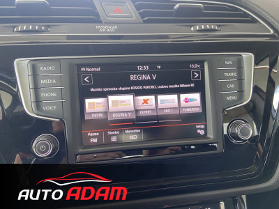 Volkswagen Touran 2.0TDI 110kW DSG